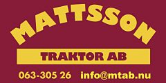 H Mattssons Traktor AB logotyp